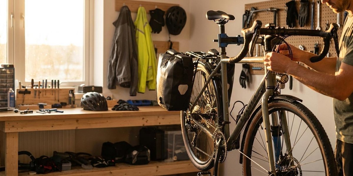 How to Build an All‑Weather Commuter Rig